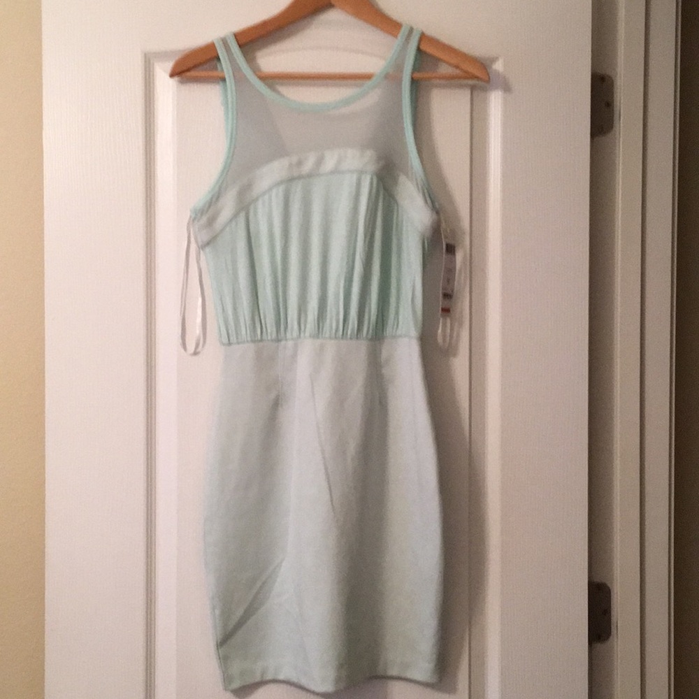 *NEVER WORN* BCBG Mint Dress